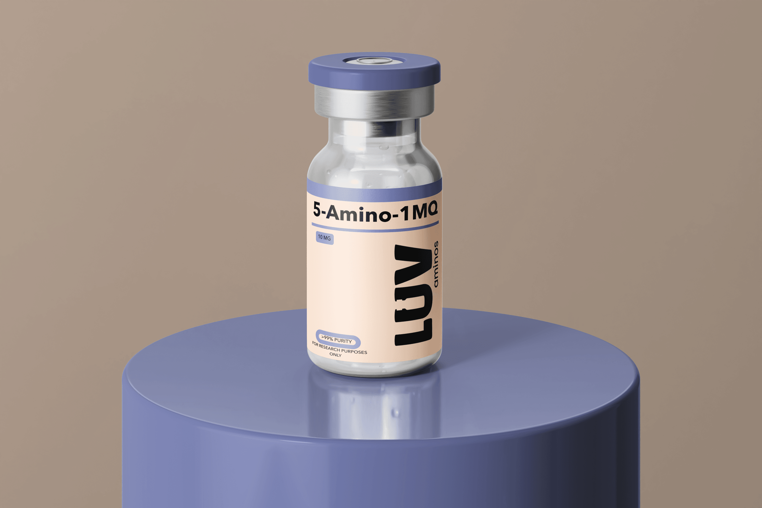 5-Amino-1MQ — For Research Purposes Only