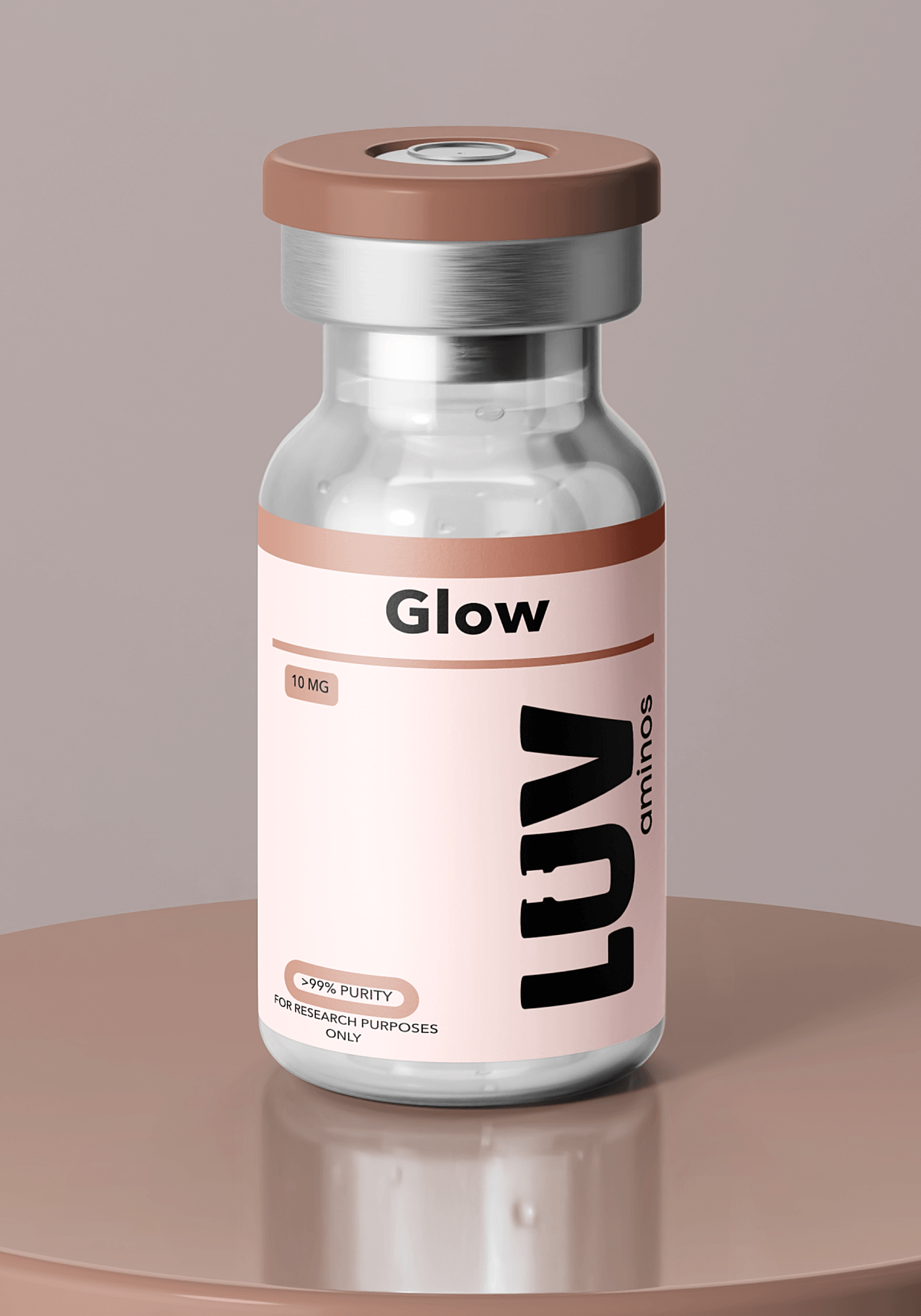 Glow — For Research Purposes Only