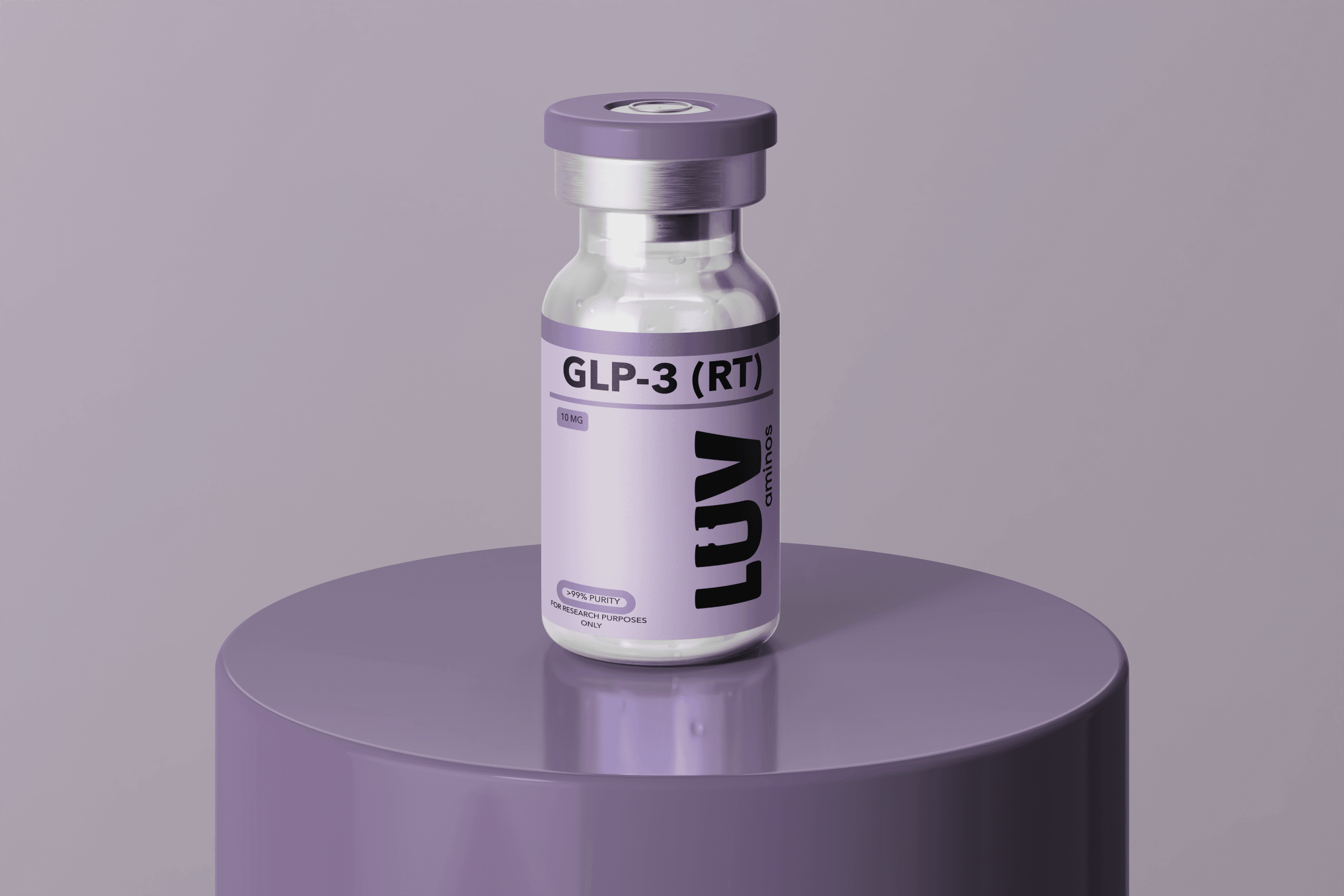 GLP-3 (RT) — For Research Purposes Only