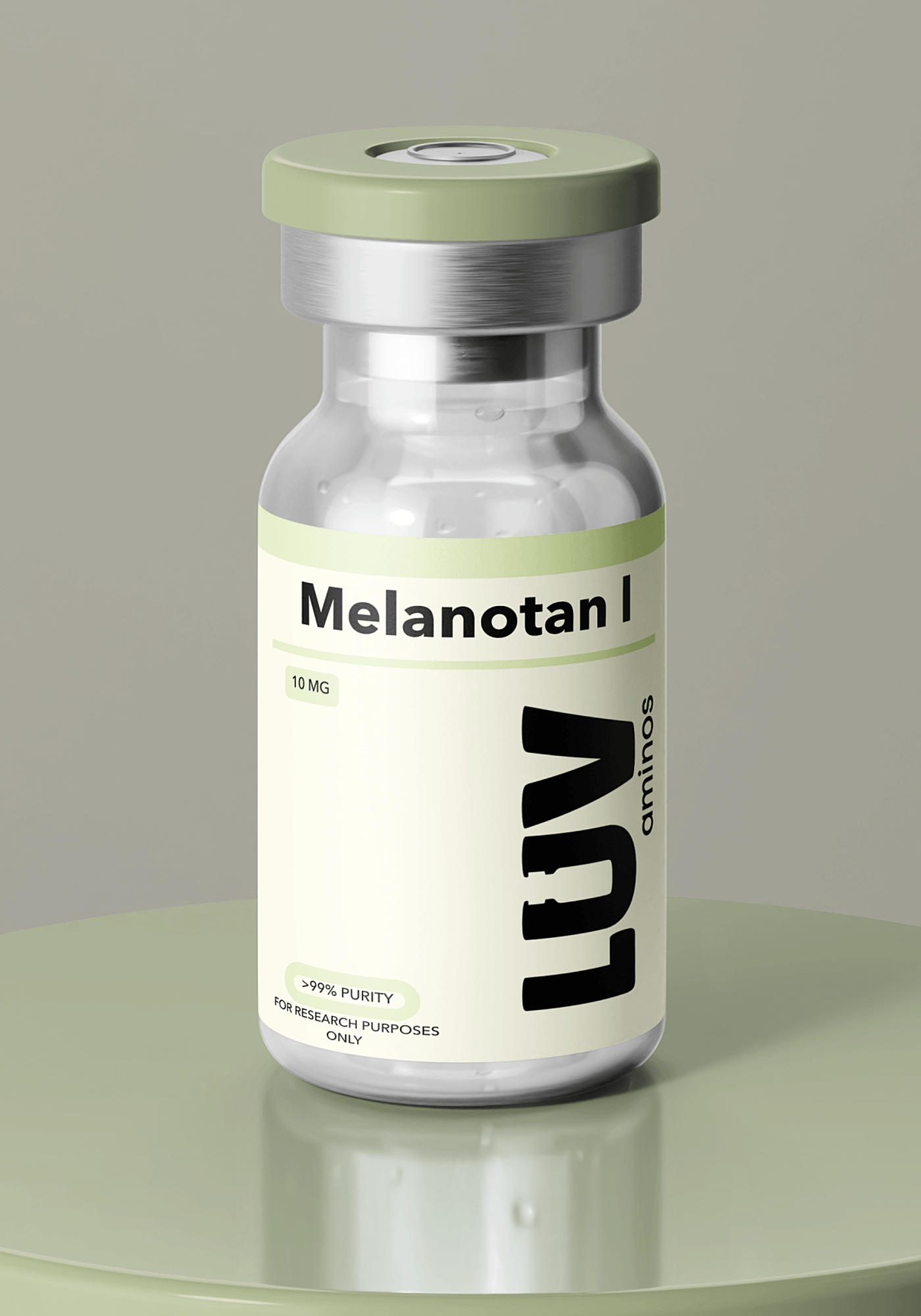 Melanotan I — For Research Purposes Only