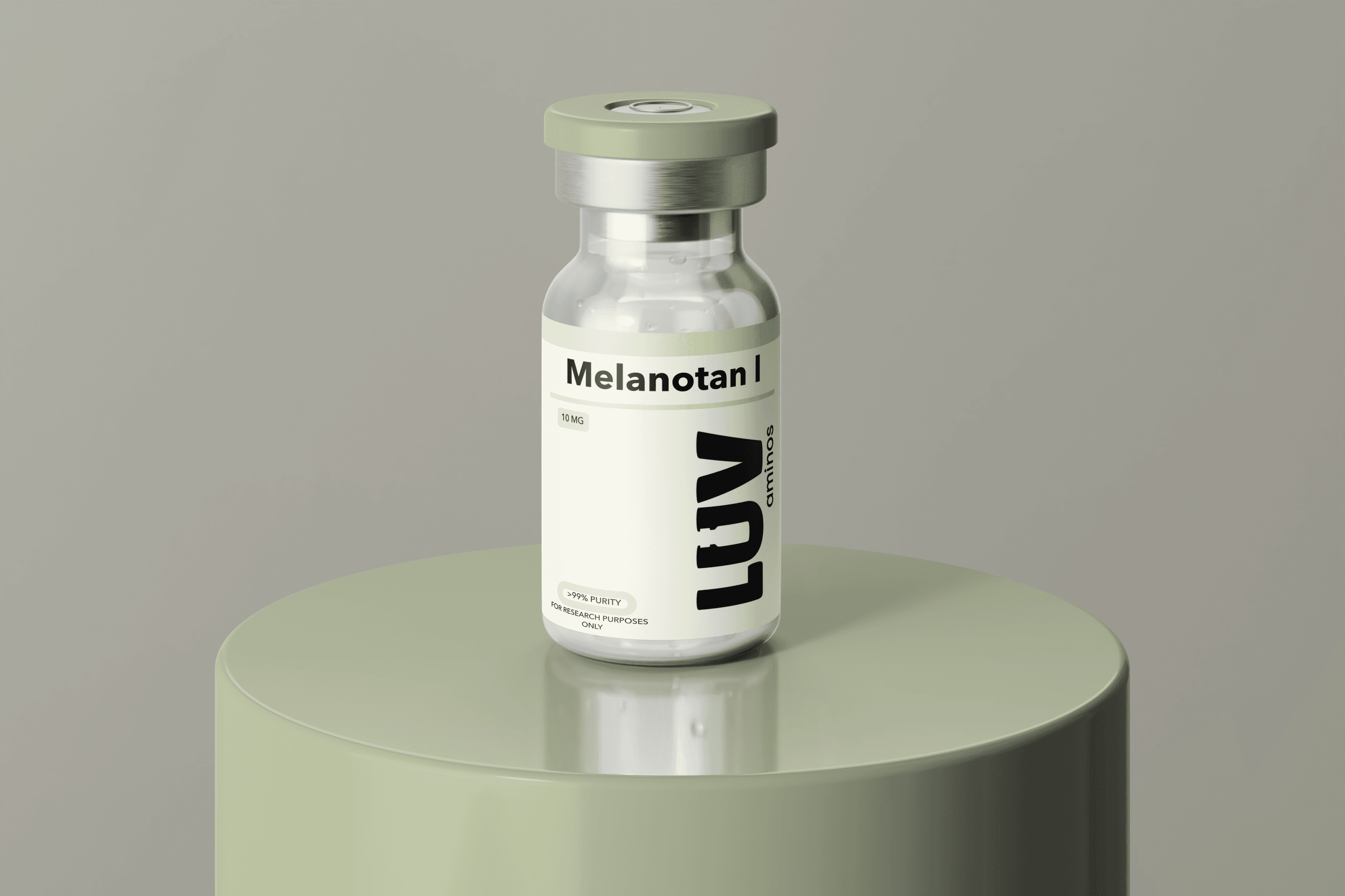 Melanotan I — For Research Purposes Only