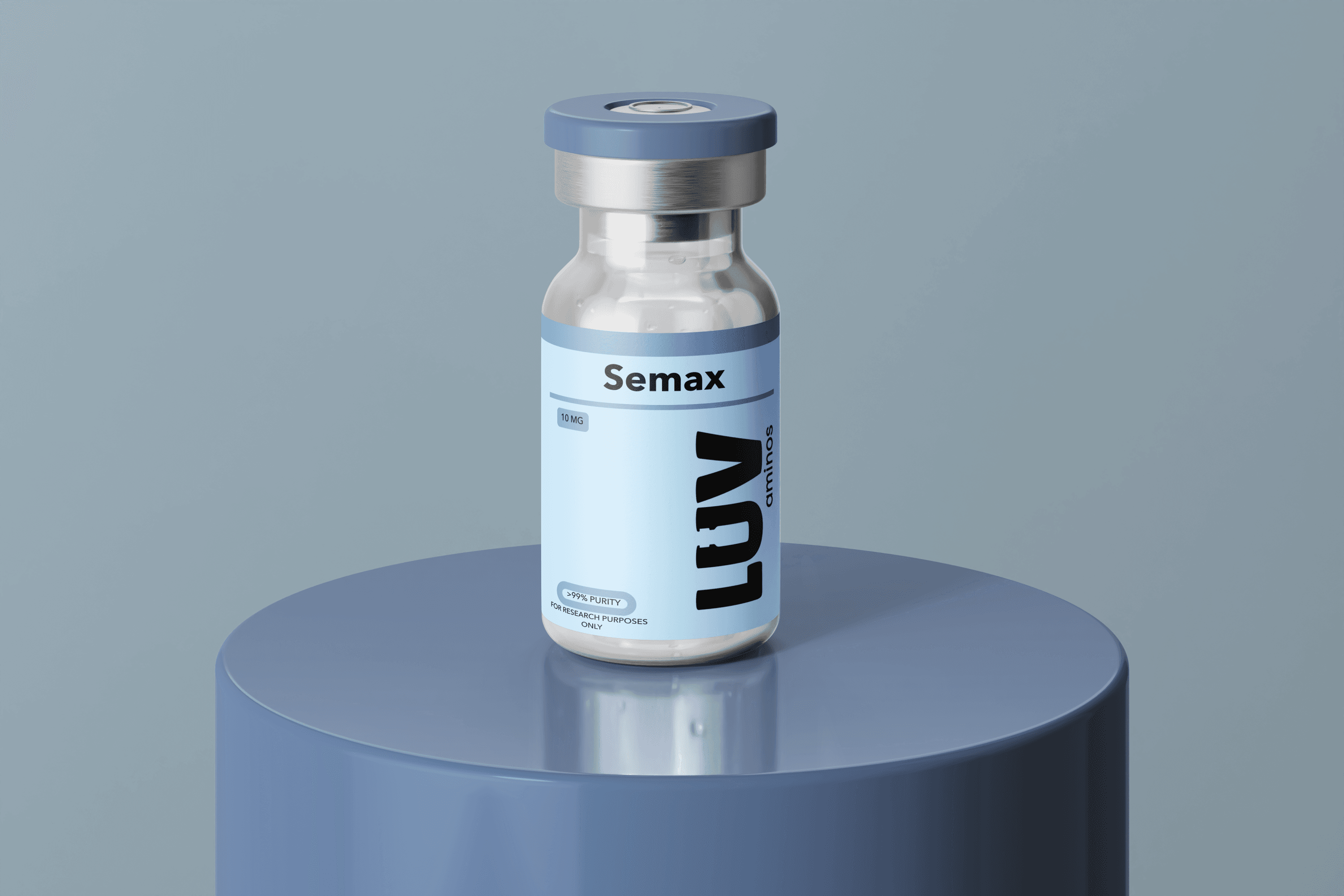 Semax — For Research Purposes Only
