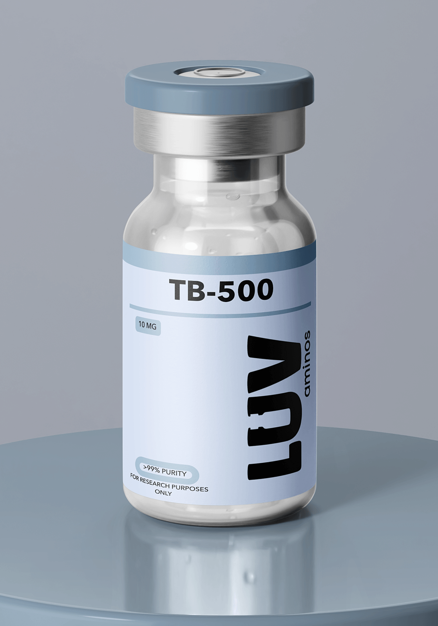 TB-500 — For Research Purposes Only