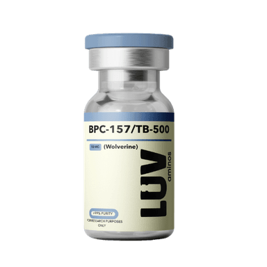 BPC-157 / TB-500 Blend vial