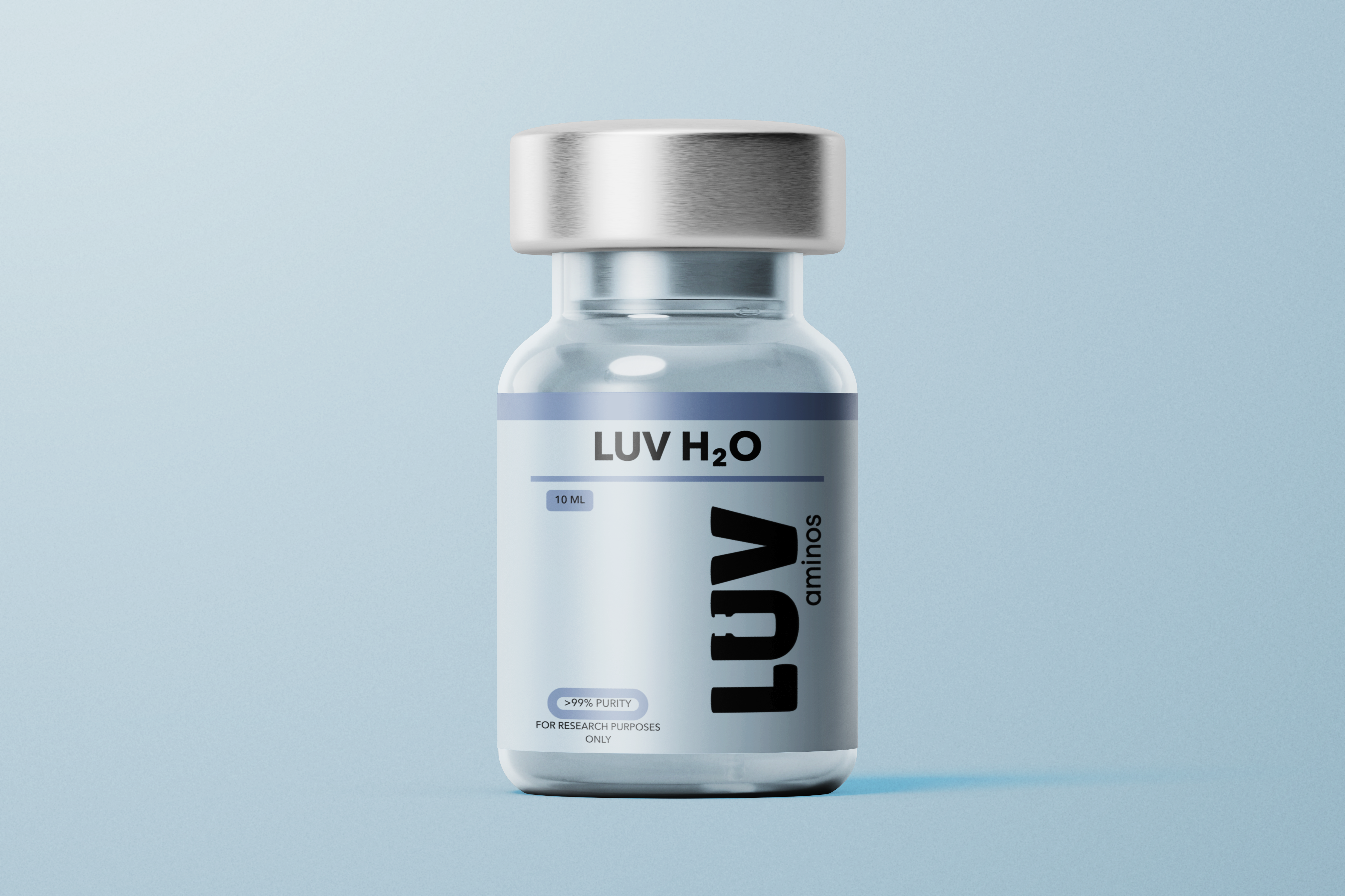 Luvaminos H2O — For Research Purposes Only