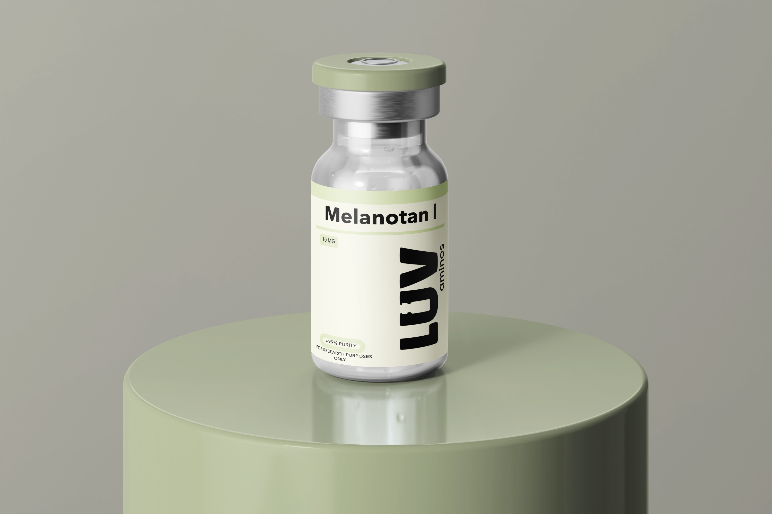 Melanotan I — For Research Purposes Only