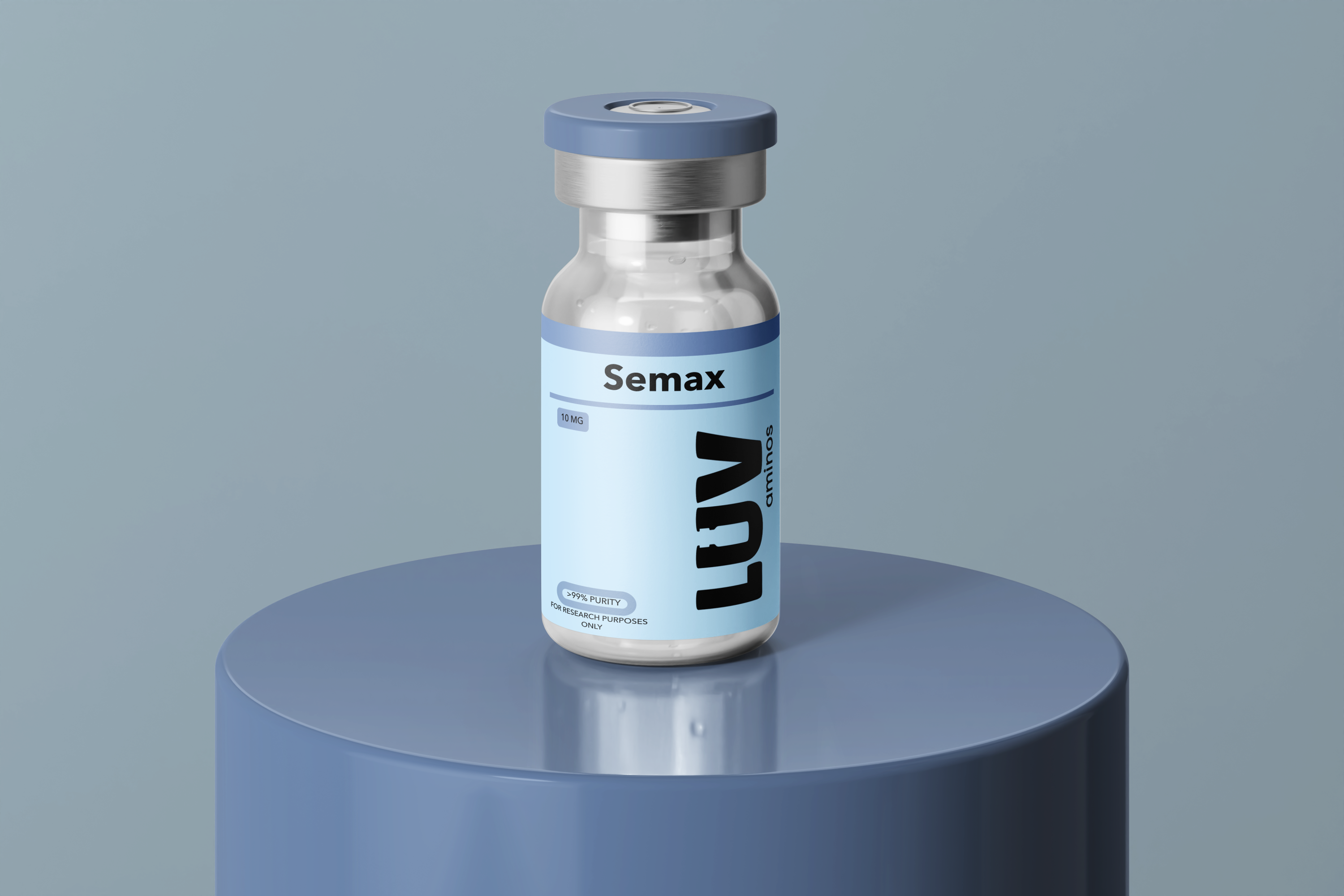 Semax — For Research Purposes Only